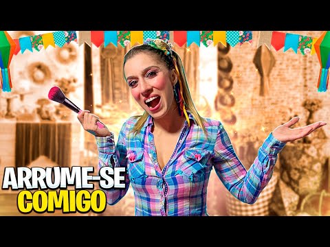Leia mais sobre o artigo INVENTEI MEU LOOK PARA A FESTA JUNINA! *gostaram?*