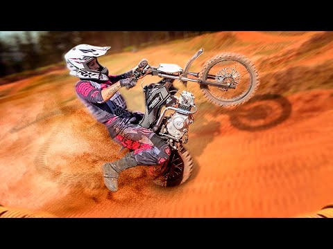 Leia mais sobre o artigo TESTEI O LIMITE DA MINIMOTO! *passei dos limites!*