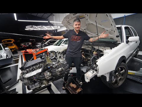 Leia mais sobre o artigo MEU MK3 vr6 4×4 ESTA PRONTO PARA COMEÇAR A FASE 2 🔥 *as melhorias*