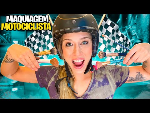 Leia mais sobre o artigo MAQUIAGEM PARA PILOTAR! *não derrete*