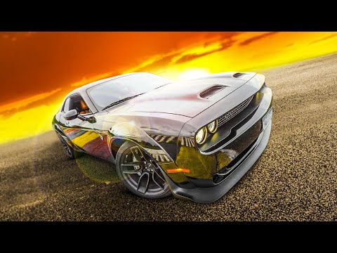 Leia mais sobre o artigo DODGE CHALLENGER DE UM JEITO QUE NUNCA NINGUEM VIU 😈
