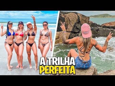 Leia mais sobre o artigo ELAS FICARAM IMPRESSIONADAS COM ESSA TRILHA!