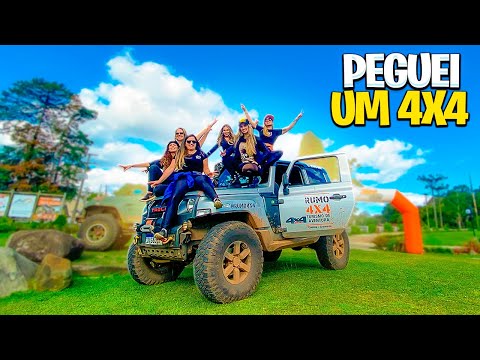 Leia mais sobre o artigo PEGUEI UM 4×4 E FUI NO CASSINO ABANDONADO! *rumo 4×4*