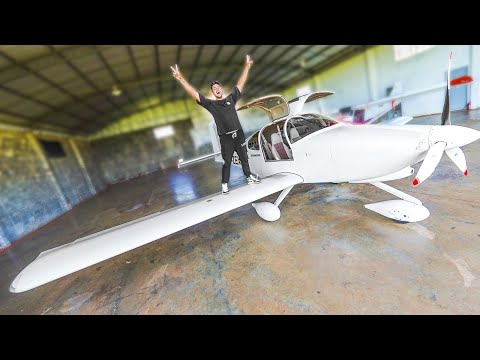 Leia mais sobre o artigo ESSE É MEU AVIÃO NOVO 😍