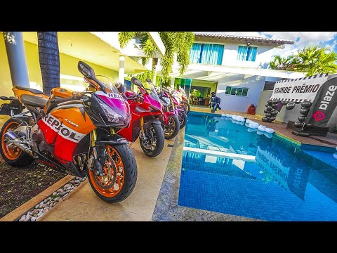 Leia mais sobre o artigo VIAGEM PARA CASA DO LAGO COM NOSSAS NOVAS MOTOS