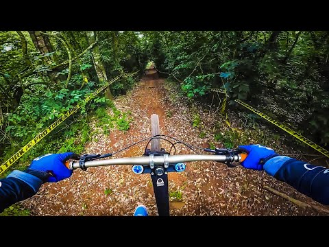 Leia mais sobre o artigo PRIMEIRO ROLE COM A MINHA NOVA BIKE DE DOWNHILL