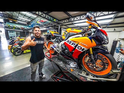 Leia mais sobre o artigo MINHA REPSOL FICOU PRONTA !!!