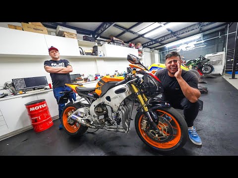 Leia mais sobre o artigo EU JÁ CONSEGUI QUEBRAR O MOTOR DA MINHA MOTO NOVA 😭