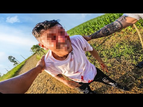 Leia mais sobre o artigo O CHEFE  FERIU GRAVEMENTE MEU AMIGO JOTA E FUGIU