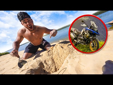 Leia mais sobre o artigo O ULTIMO E MAIS DIFICIL DESAFIO VALENDO MINHA MOTO BMW