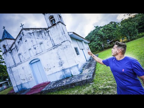 Leia mais sobre o artigo FAZ 7 ANOS QUE EU VISITEI ESSA LENDA…