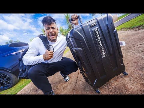 Leia mais sobre o artigo FUI SOZINHO PARA VIAGEM DO LIDER INTERNACIONAL 😭