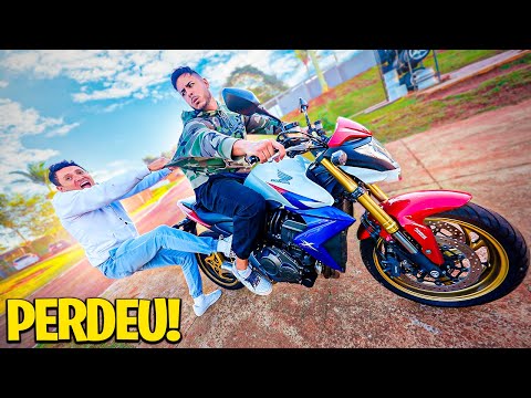 Leia mais sobre o artigo JOTA, DEVOLVE A CB1000 PRA MIM AGORA !