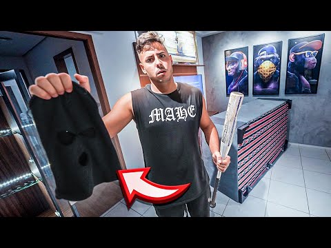 Leia mais sobre o artigo INVADI O APARTAMENTO DO BRUNO E DESCOBRI QUE ELE É O LADRÃO DO CONTEINER