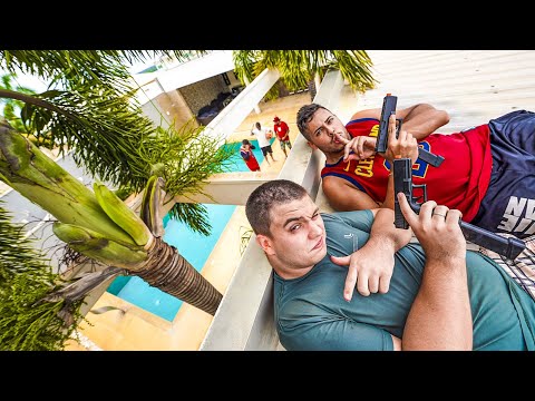 Leia mais sobre o artigo ATIREI NOS MEUS AMIGOS ESCONDIDO Ft. PAULINHO O LOKO