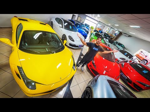 Leia mais sobre o artigo FUI NA LOJA COMPRAR MEU CARRO NOVO