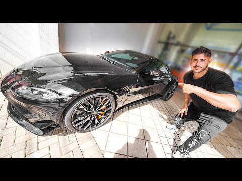 Leia mais sobre o artigo BRUNO ME PEDIU MUITO PRA COMPRAR ESSE CARRO