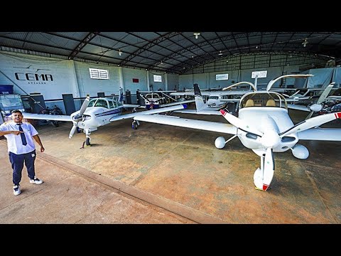 Leia mais sobre o artigo FUI NA LOJA COMPRAR UM AVIAO PARA MIM 😍