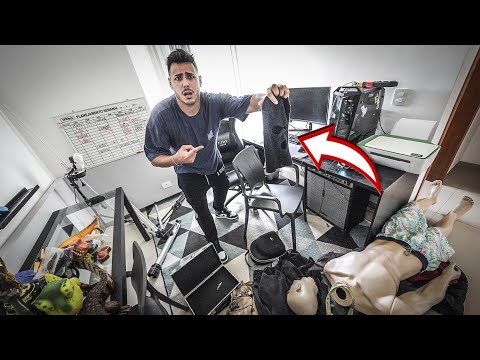 Leia mais sobre o artigo INVADI A CASA DO THIAGO REIS E DESCOBRI QUE ELE É O LADRÃO DO CONTEINER