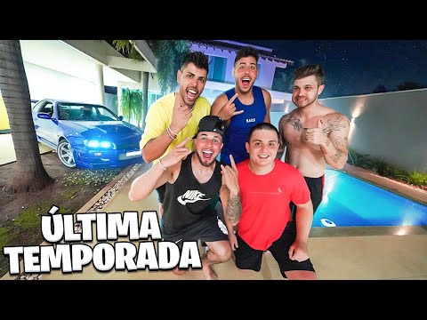 Leia mais sobre o artigo ESTA ABERTA A ULTIMA TEMPORADA DE PORTO RICO