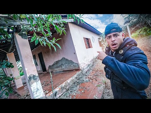 Leia mais sobre o artigo FUI EM UMA CASA ABANDONADA DE UM BARÃO DO CAFÉ