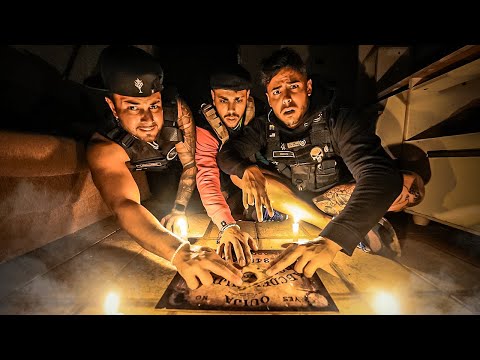 Leia mais sobre o artigo JOGAMOS TABULEIRO OUIJA NA HERDEIRA – CAÇADORES DE LENDA