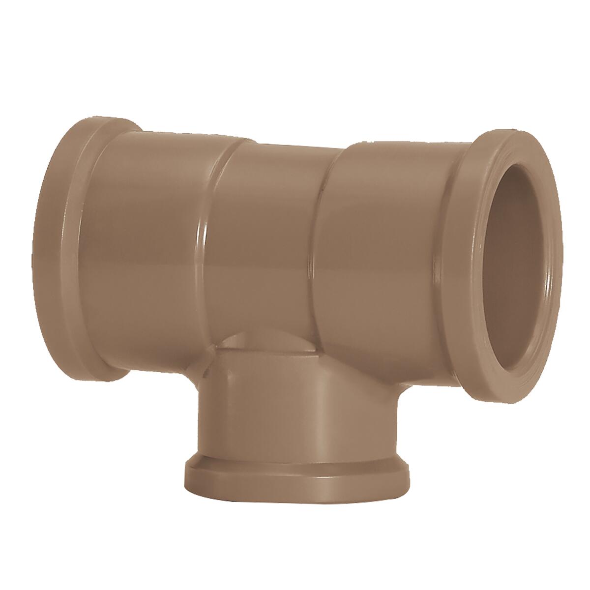 Te ReduÃ§Ã£o SoldÃ¡vel 25X20Mm Amanco