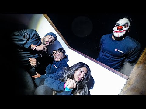 Leia mais sobre o artigo SURPREENDI TODOS COM UM DESAFIO SECRETO AS 3:00H DA MANHA