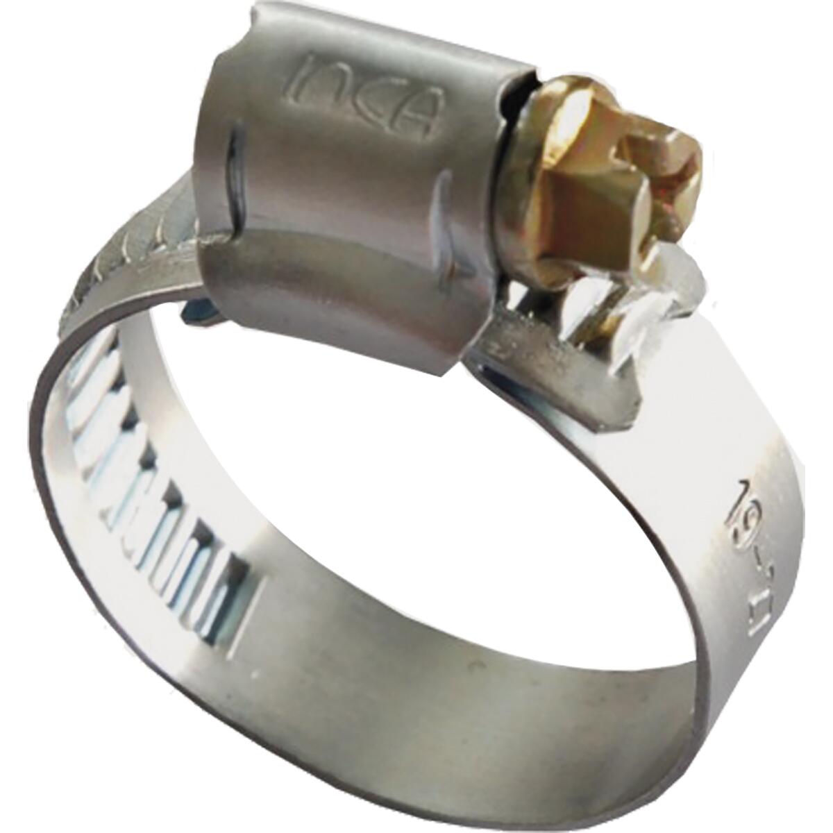AbraÃ§adeira Rsf 9Mm Inca 1/2″ A 5/8″ 100 PeÃ§as