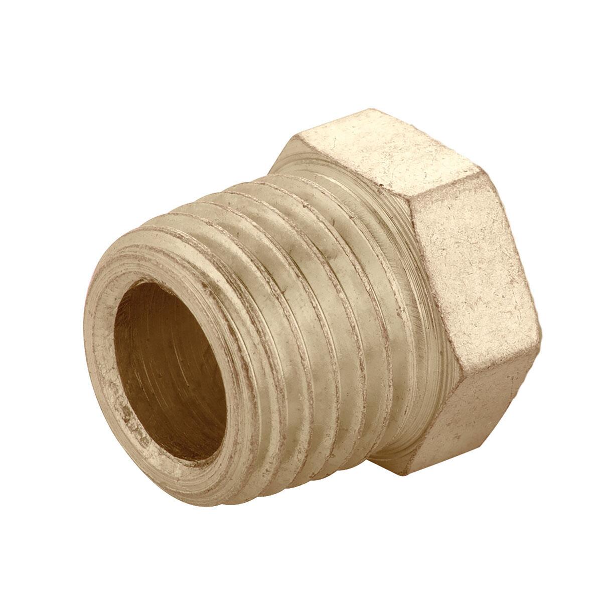 Adaptador Npt 1/4″ X 5/16″ 05 PeÃ§as Worker