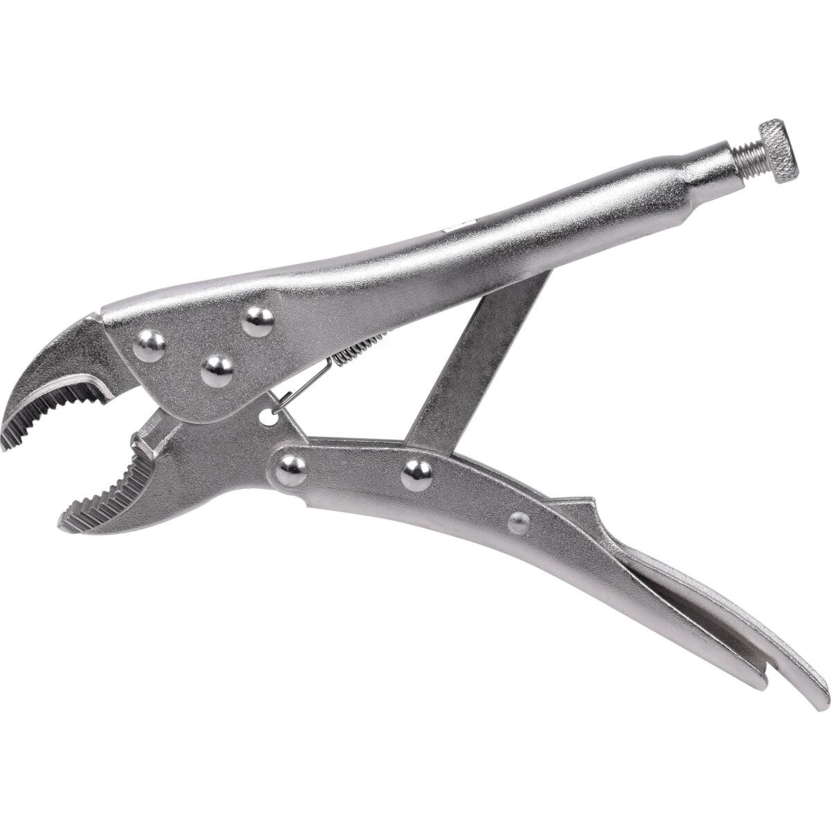 Alicate De PressÃ£o Em AÃ§o Forjado 10″ Mayle