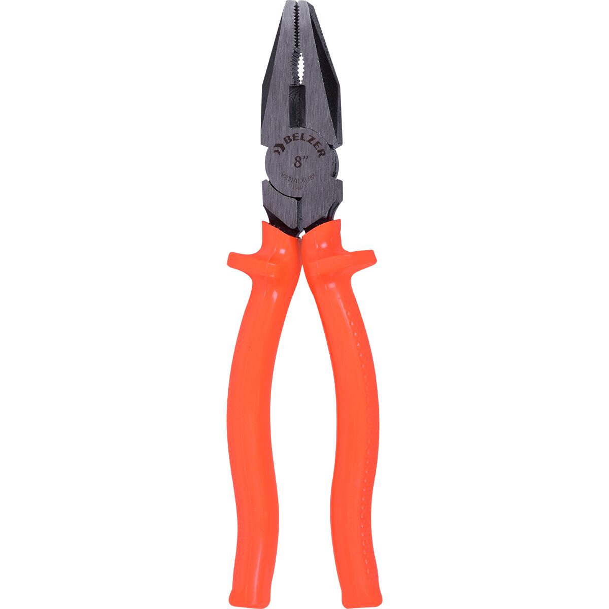 Alicate Universal Em Cromo VanÃ¡dio 8″ 1000V Belzer