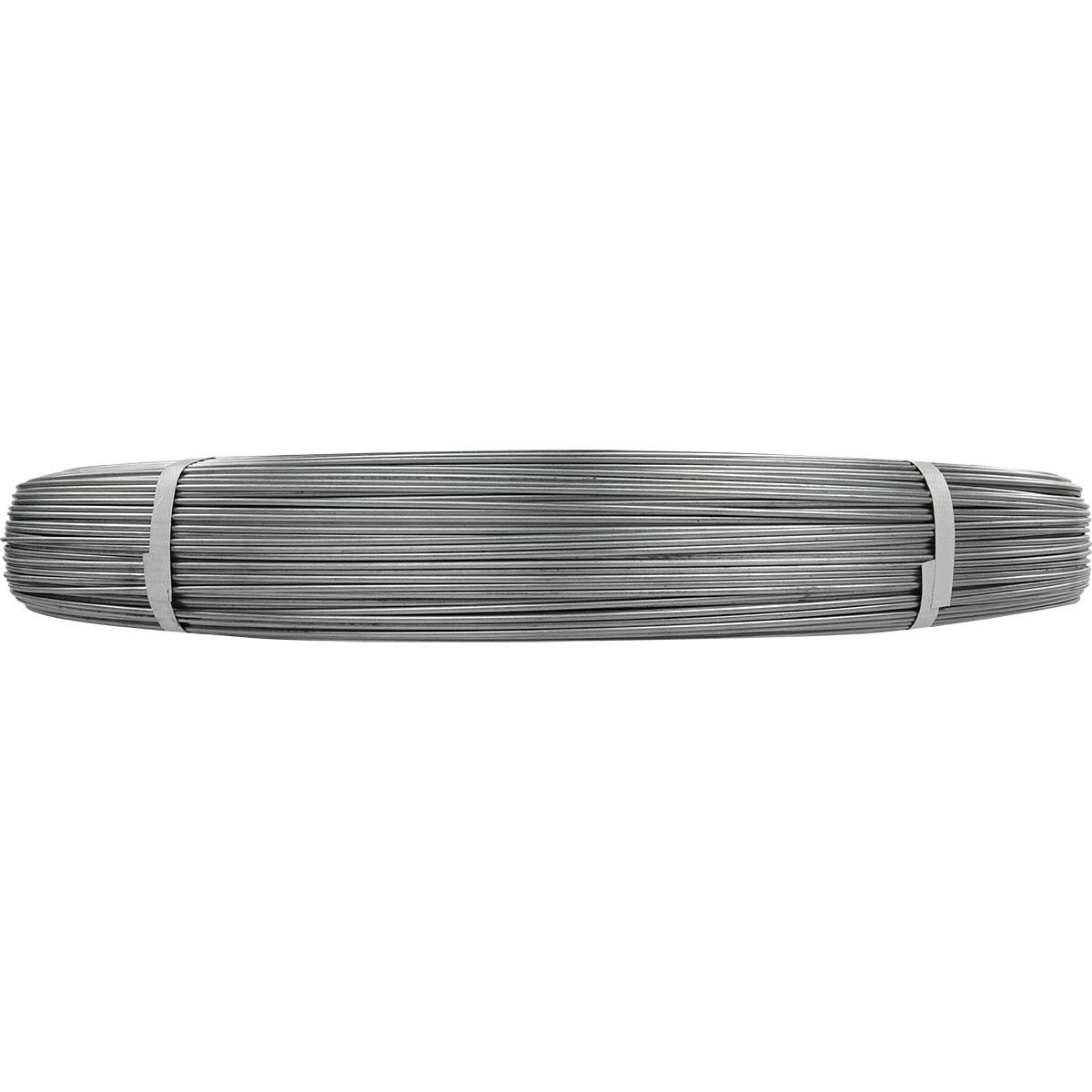 Arame Liso Ovalado Belgo 15X17 1000M Z700