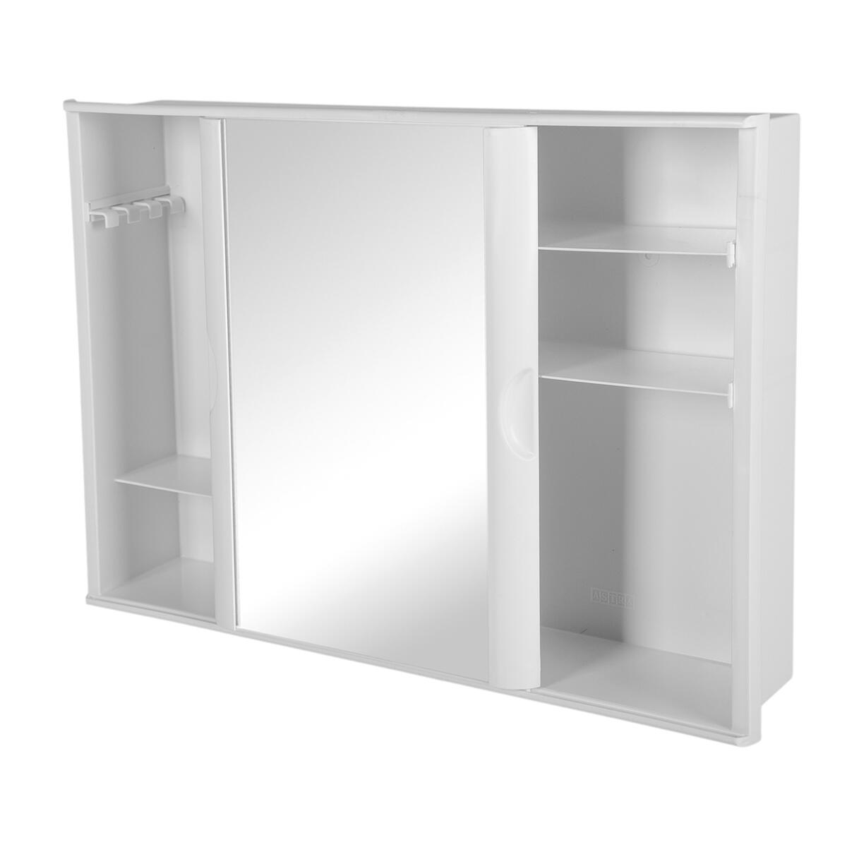 Armario Banheiro Astra 32X46,5X9,5 A23 Br