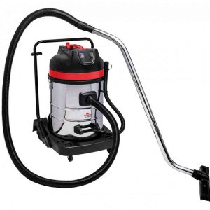 Aspirador De PÃ³ E LÃ­quidos 2 Motores 70L 2400W 220V Worker