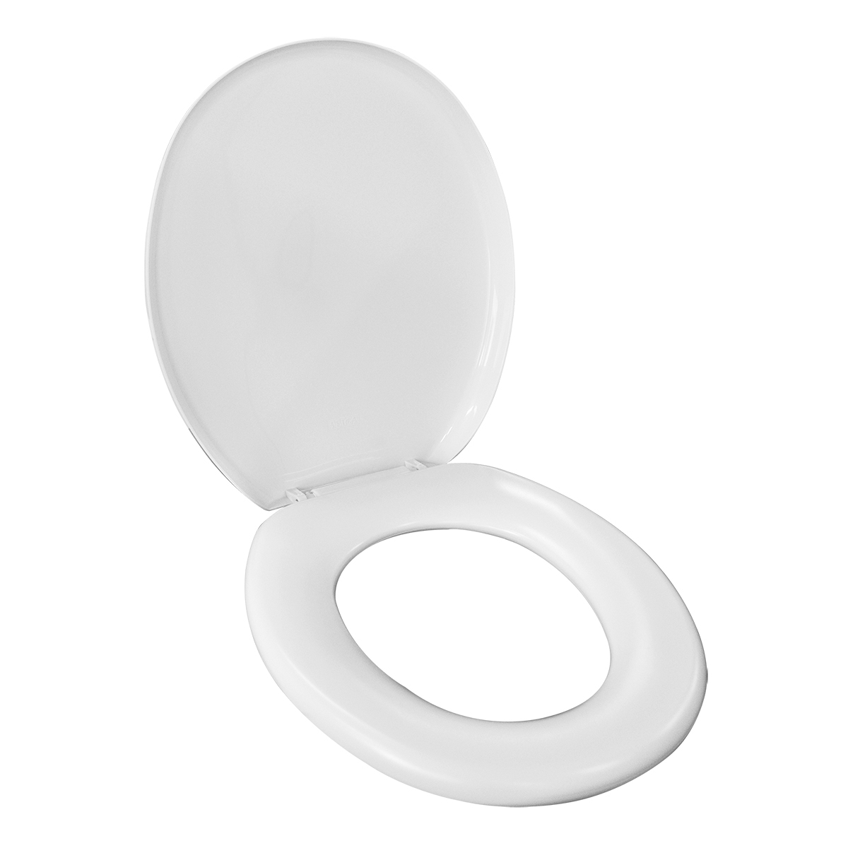 Assento SanitÃ¡rio Almofadado Branco Tpk/asbr1 Astra