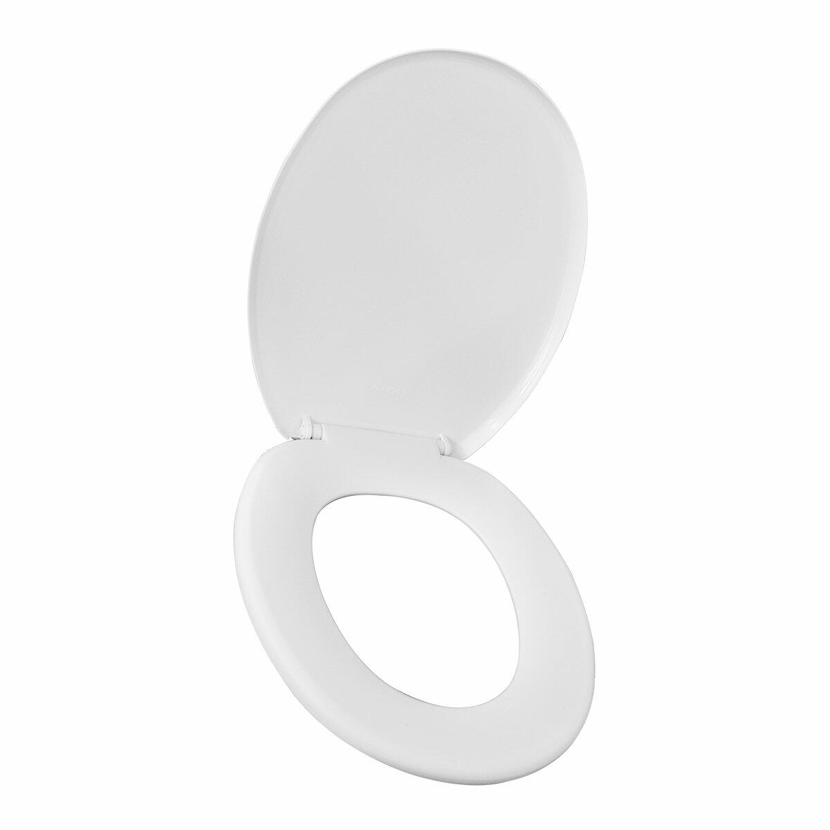 Assento Sanitario Astra Modelo Soft Cinza