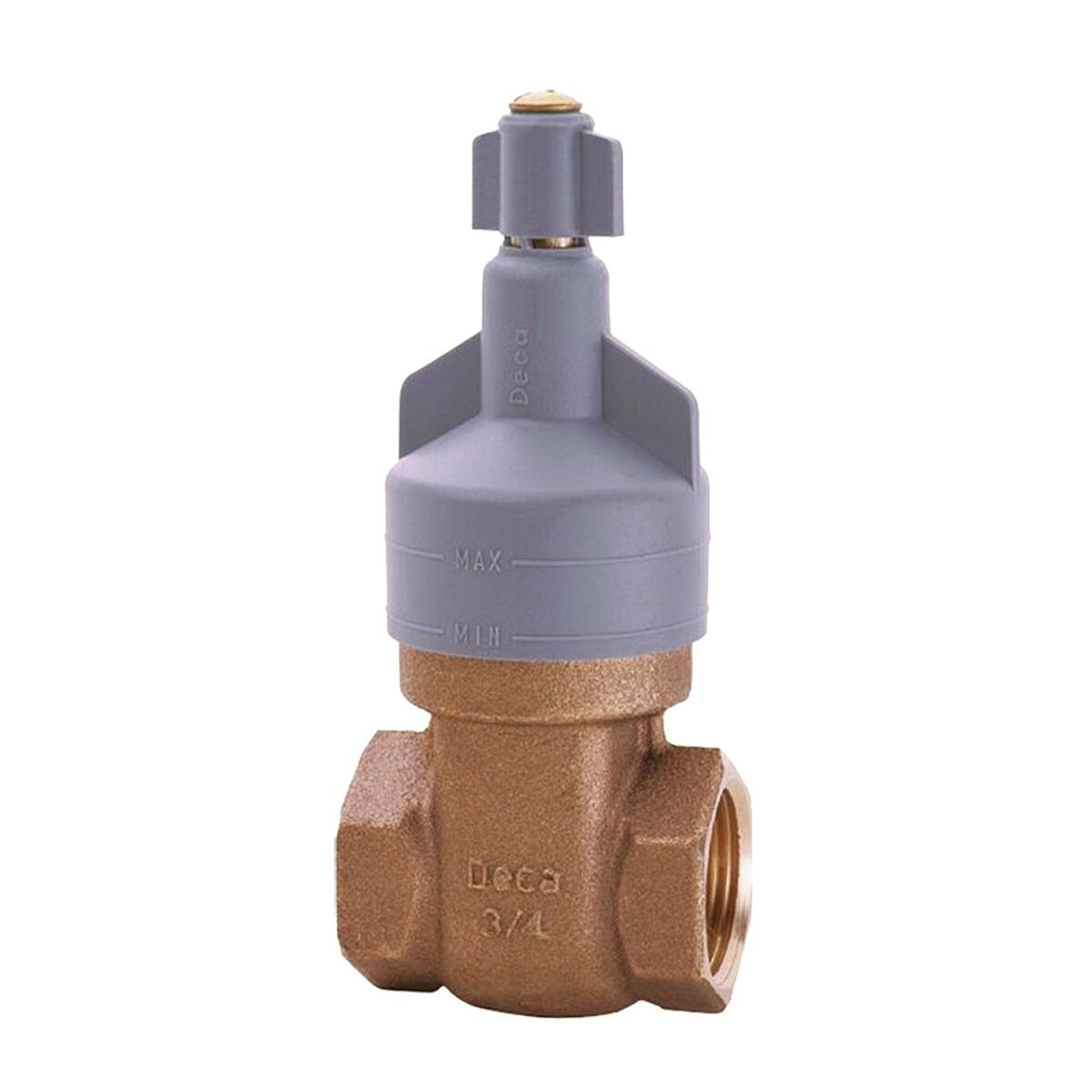Base Para Registro De Gaveta Bruto 3/4″ Dn20 Deca