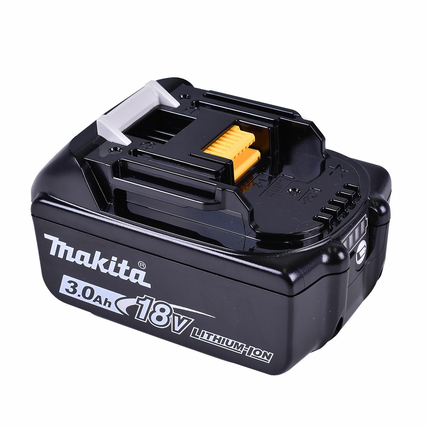 Bateria De Ãon LÃtio 18V 3,0Ah Bl1830B Makita