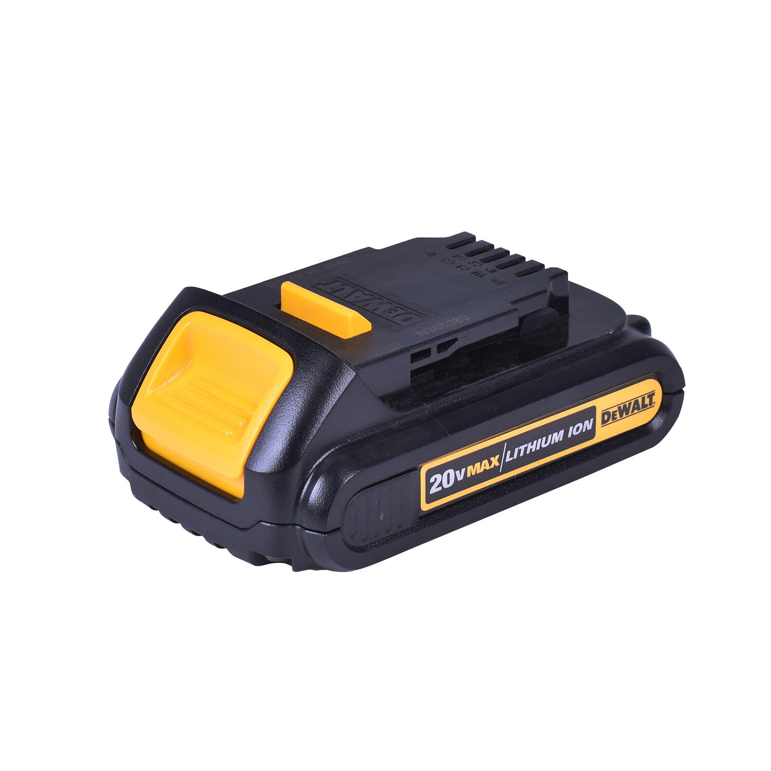 Bateria De LÃtio 20V Compact 1,3 Ah Dcb207-B3 Dewalt