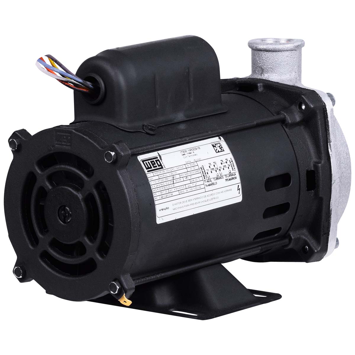 Bomba CentrÃfuga Cam W-4 1/4Cv Dancor