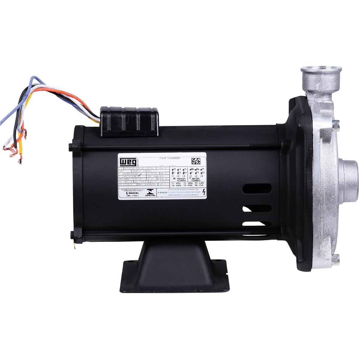 Bomba CentrÃfuga Cam W-6 1Cv Dancor