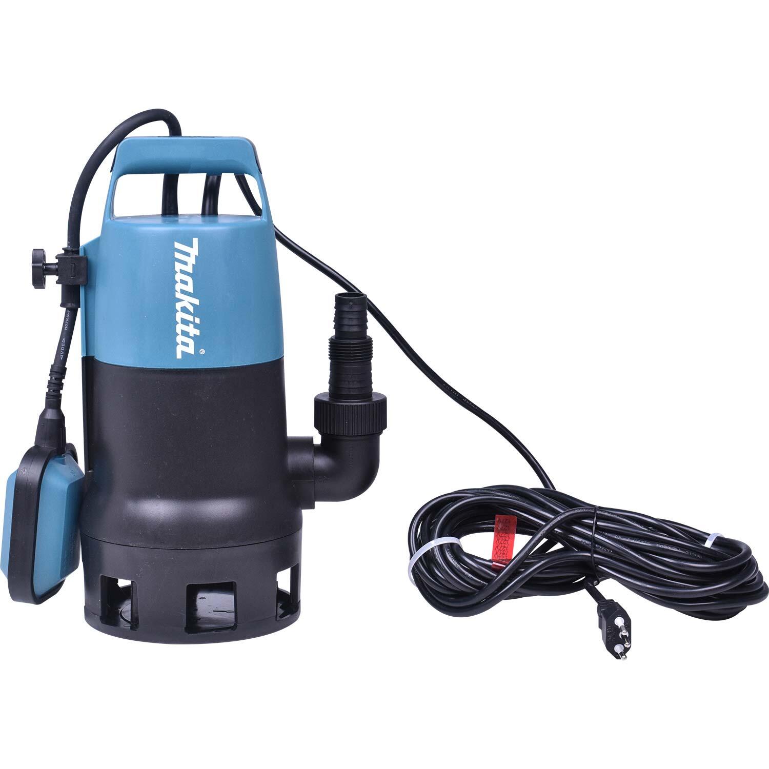 Bomba D’água SubmersÃvel 400W Ãgua Suja Pf0410 Makita – 127V