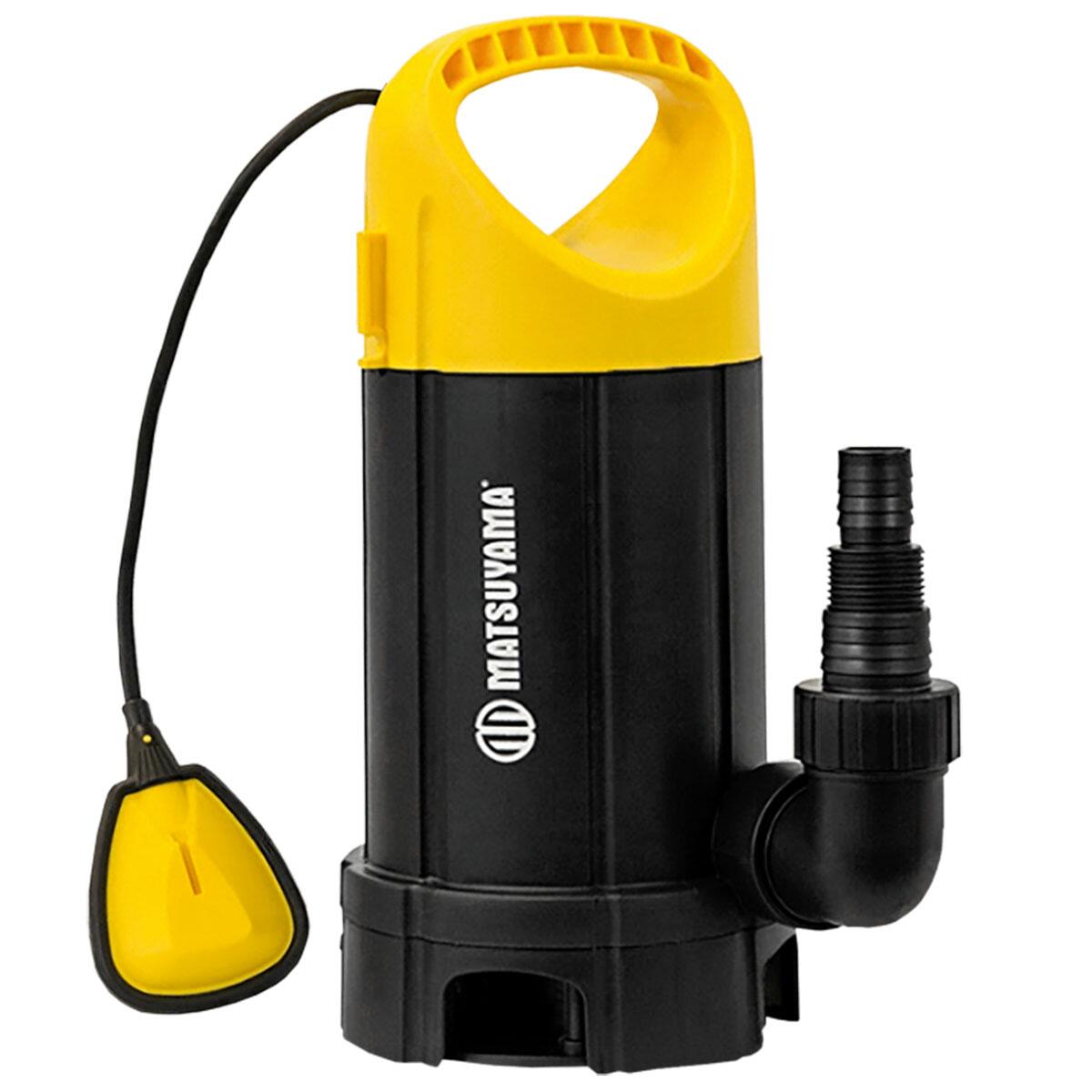 Bomba SubmersÃ­vel Motor 1Hp 750W 220V Matsuyama