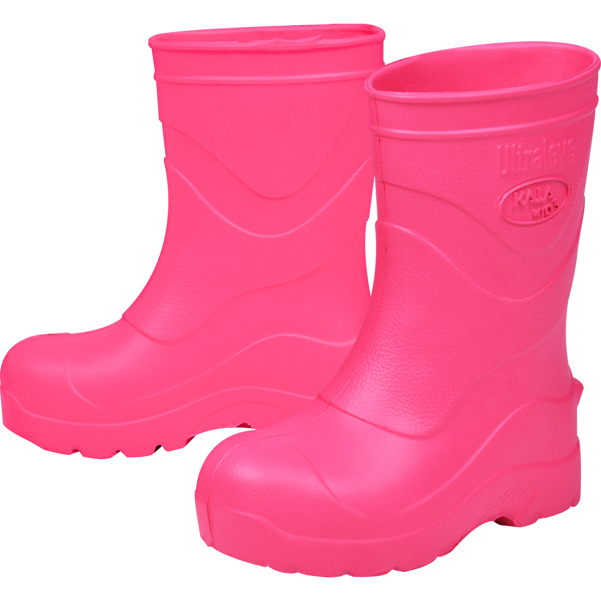 Galocha Infantil Em Eva Rosa N23/24 Kala