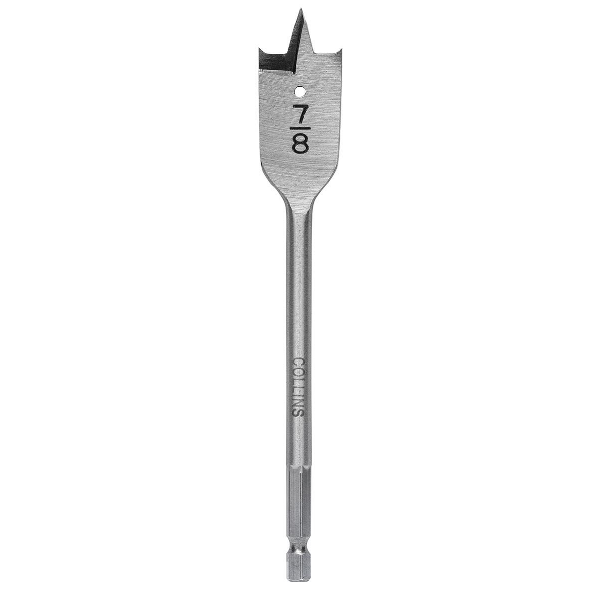 Broca Chata Larga Para Madeira 1″ X 406Mm Collins