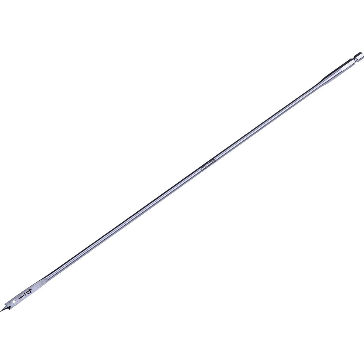 Broca Chata Larga Para Madeira 1/4″ X 406Mm Collins