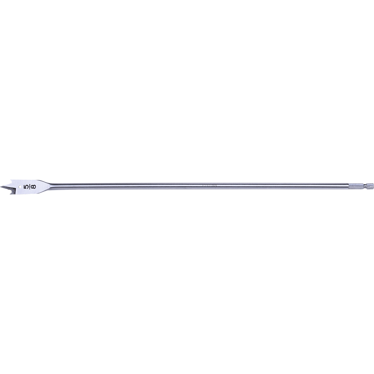 Broca Chata Larga Para Madeira 5/8″ X 406Mm Collins