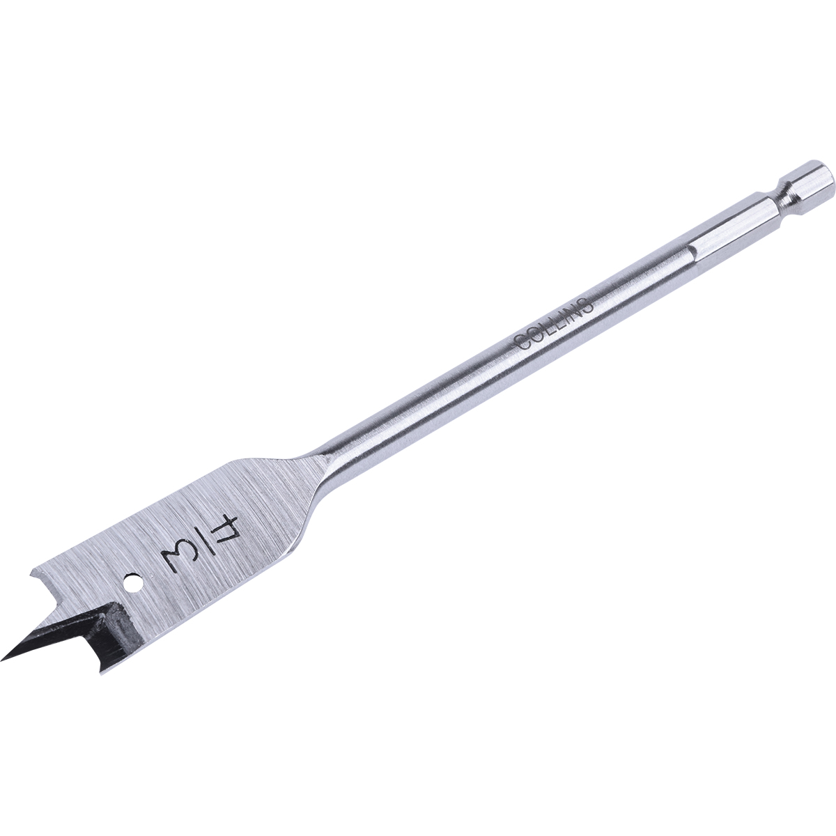 Broca Chata Para Madeira 3/4″ X 152Mm Collins