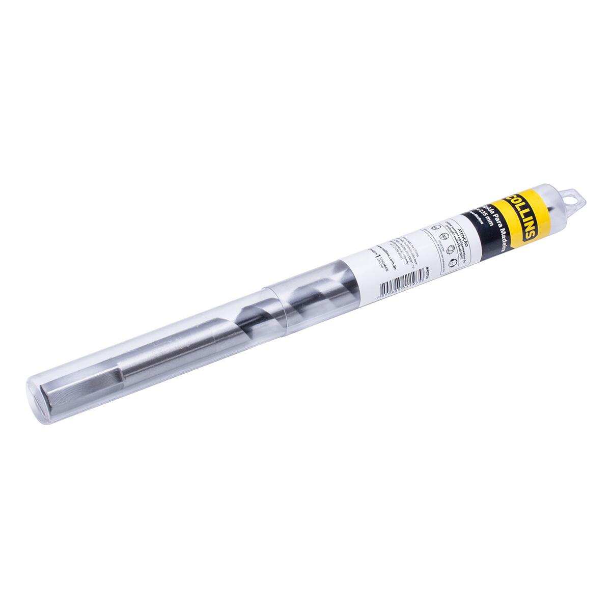 Broca RÃ¡pida Para Madeira 13Mm X 235Mm Collins